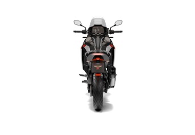 Moto Morini X-CAPE 1200 | Moto | Trail