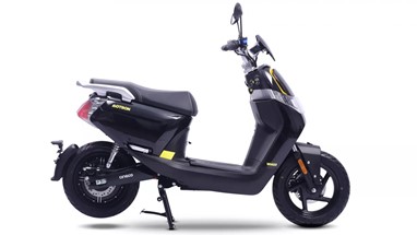 Motron WHIZZ | Scooter Elétrica