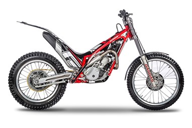 Gas Gas TXT Racing 80 | Moto | Trial