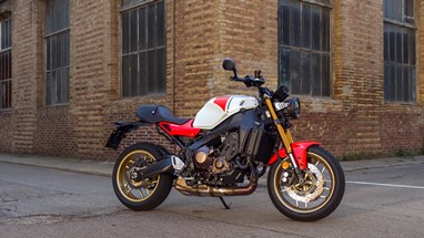 Yamaha XSR900 2025 | Moto | Sport Heritage