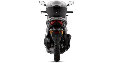 QJ Motor ATR 125 | Scooter | Scooters