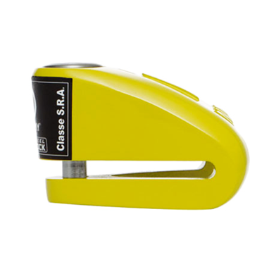 AUVRAY Disco DK-10 Amarelo SRA | Cadeado