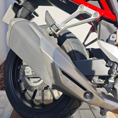 Honda CB 500X | Moto