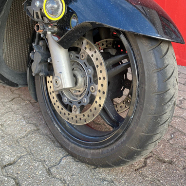 Suzuki BURGMAN 650 | Moto