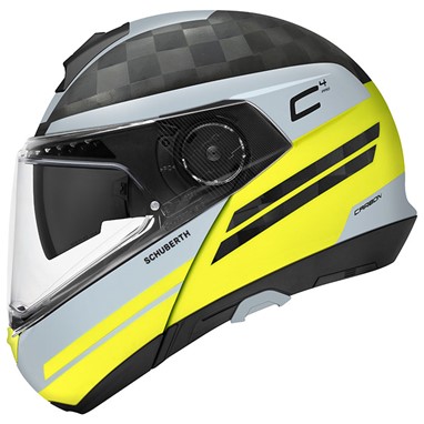Schuberth Capacete C4 Pro Carbon | Capacete Modular