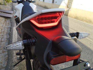 Malaguti XSM 125 ABS - Nova - 0 km - Em stock | Moto