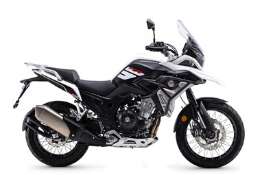 Macbor Montana XR5 510 | Moto | Adventure