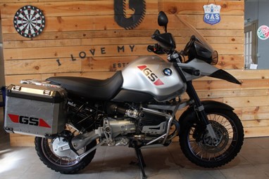 BMW R 1150 GS Adventure | Moto