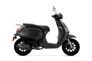 Keeway Zahara 125 | Scooter | Scooter 125