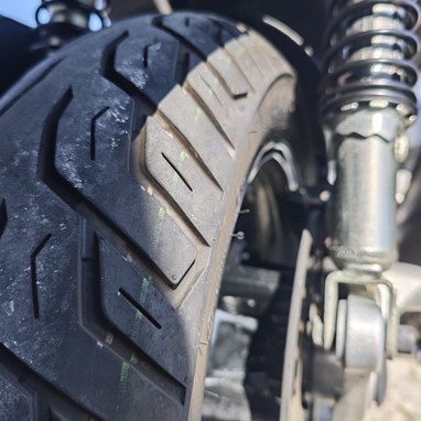 QJ Motor FORT 4.0 FORT 4.0 | Moto