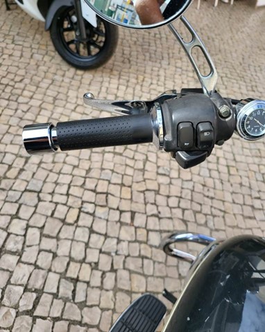 Keeway Cruiser 250 | Moto