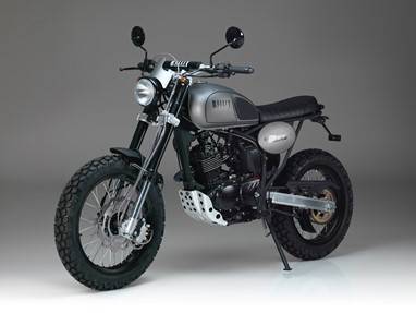 Bullit Hero 125 | Moto | Motos 125cc