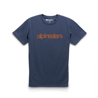 T-Shirt Alpinestars HERITAGE WORD PREMIUM TEE | T-Shirt