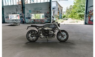 BMW R nineT Pure | Moto | Heritage