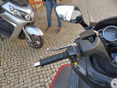 Sym GTS 300 EVO i | Scooter