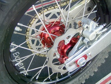 AJP SPR 310R Novo Modelo - NOVA - 0 km | Moto