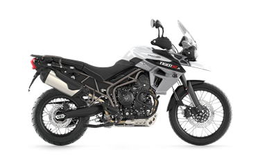 Triumph Tiger 800 XCx | Moto | Adventure & Touring