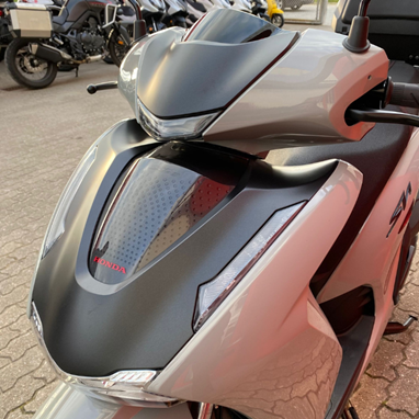 Honda SH SH350 SMART TOP BOX GARANTIA ATÉ 30.01.2029 | Moto