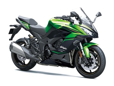 Kawasaki Ninja 1100SX SE 2025 | Moto | Sport Tourer
