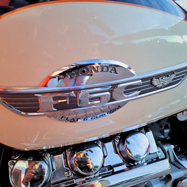 Honda F6 VALQUIRIA | Moto