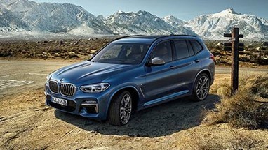 BMW X3 M40i Auto | Aut. | 354 CV | 5 Portas | SUV | X3