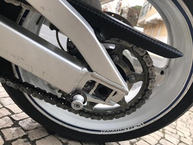 Yamaha YZF R-1 | Moto