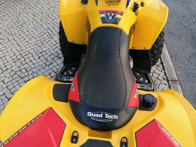 Bombardier Can-Am Renegade 800 | Moto 4