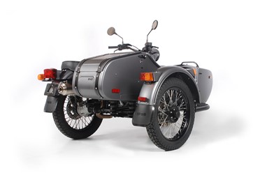 Ural Gear UP Base | Sidecar | Ranger