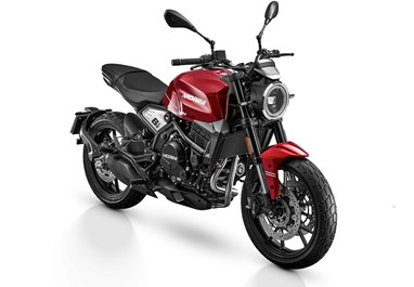 Moto Morini SEIEMMEZZO STR | Moto | Naked