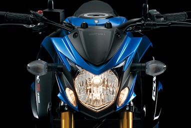 Suzuki GSX-S750 | Moto | Carretera