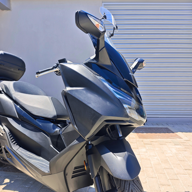 Honda Forza 125 | Scooter