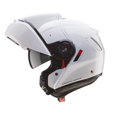 CABERG LEVO X Branco C/ Pinlock | Capacete Modular