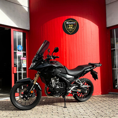 Honda CBX 500 | Moto