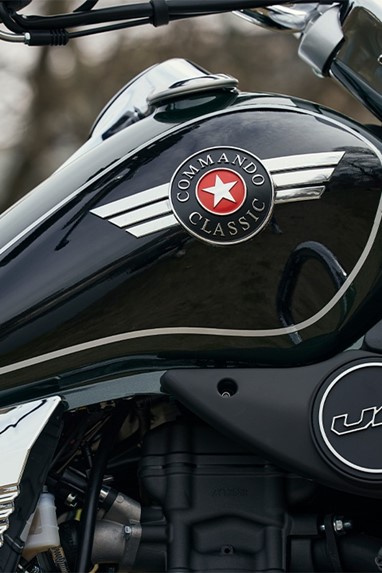 UM Renegade Classic Deluxe | Moto | Cruiser