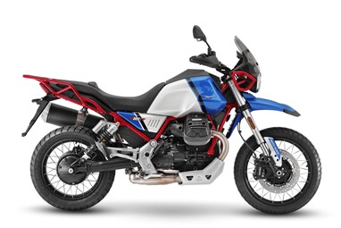 Moto Guzzi V85 TT Evocative | Moto | V85