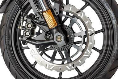 ATAC Monster ADV 125 | Moto | Adventure