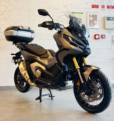 Honda X-ADV 750 | Moto