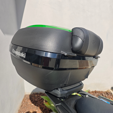 Kawasaki Versys 650 Grand Tourer | Moto