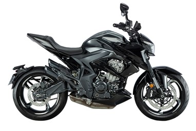 Zontes 350R | Moto | STREET