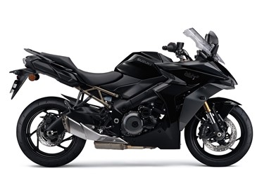 Suzuki GSX-S1000 GT | Moto | Estrada