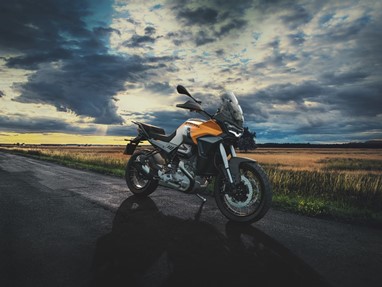 Moto Guzzi Stelvio PFF Rider Assistence | Moto | Stelvio