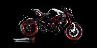 Mv Agusta Dragster RR LH44 | Moto | Brutale Dragster