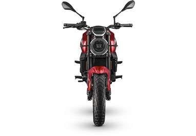 Moto Morini SEIEMMEZZO STR | Moto | Naked