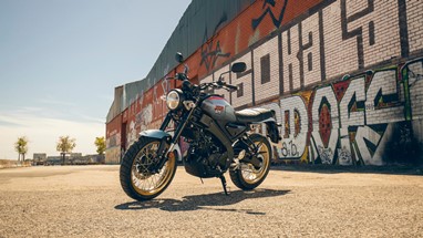 Yamaha XSR125 Legacy 2026 | Moto | Sport Heritage