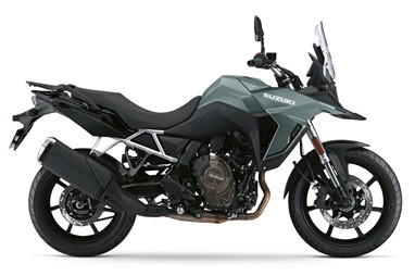 Suzuki V-STROM 800 | Moto | Enduro