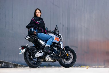 ATAC Komet 400 | Moto | Retro Modernas