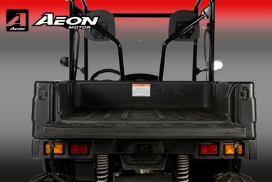 Aeon Cube H Ext | Side by Side | Side by Side