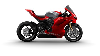 Ducati Panigale V4 R | Moto | Panigale