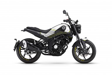 Benelli Leoncino 125 | Moto | Scrambler
