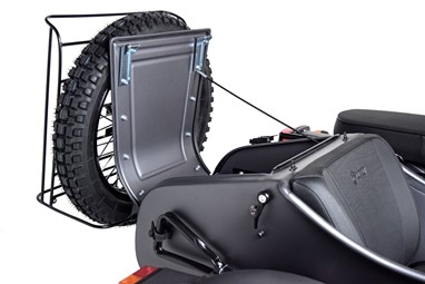 Ural Gear Up Standard | Sidecar | Ranger